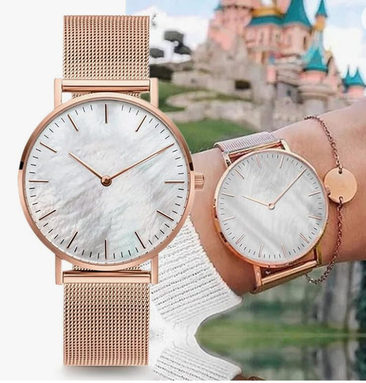 Montre bracelet Basfur pour femme