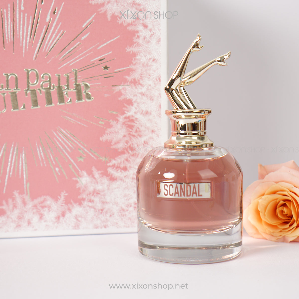 Jean Paul Gaultier SCANDAL
Scandal Eau de Parfum Set