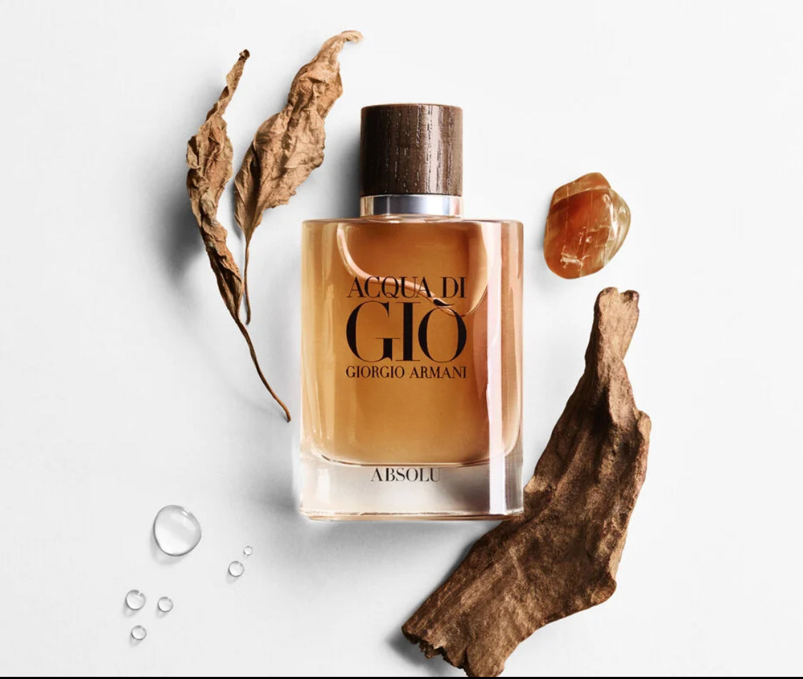 GIORGIO ARMANI - ACQUA DI GIÒ ABSOLU EAU DE PARFUM