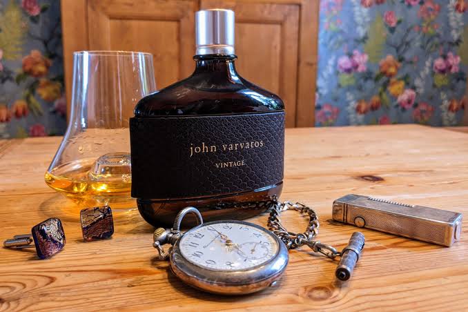 Parfum John Varvatos Vintage- 75ml