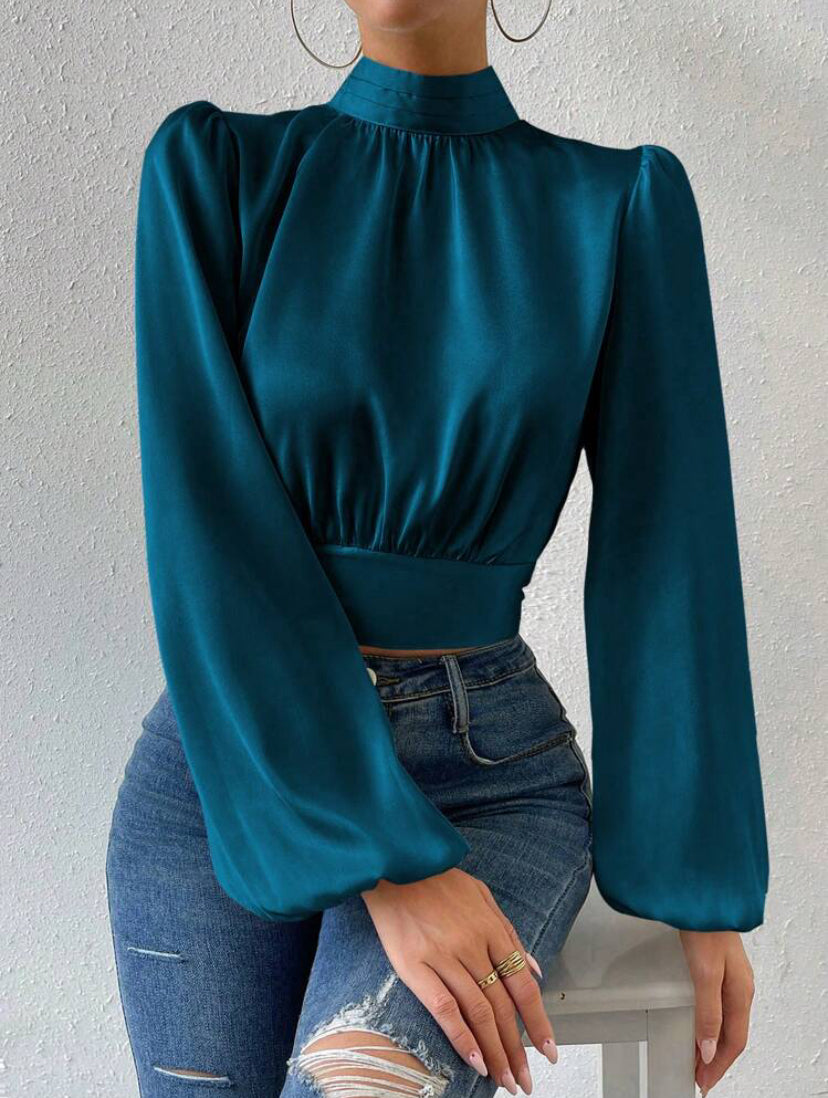 Bleu turquoise