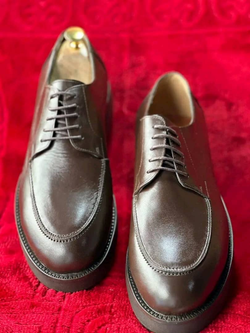 Chaussures John Foster Polo Cuir