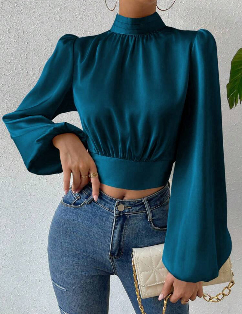 Bleu turquoise