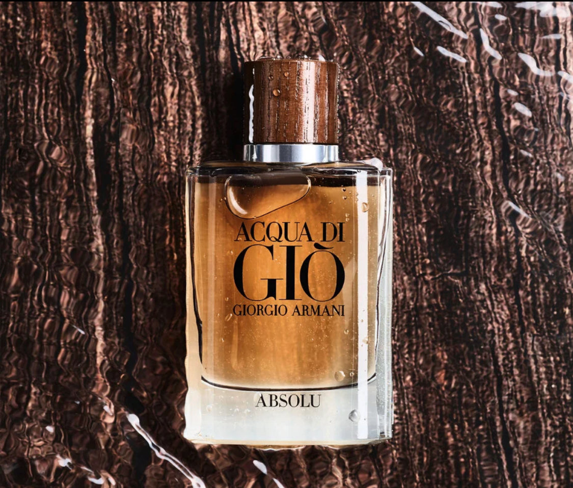 GIORGIO ARMANI - ACQUA DI GIÒ ABSOLU EAU DE PARFUM